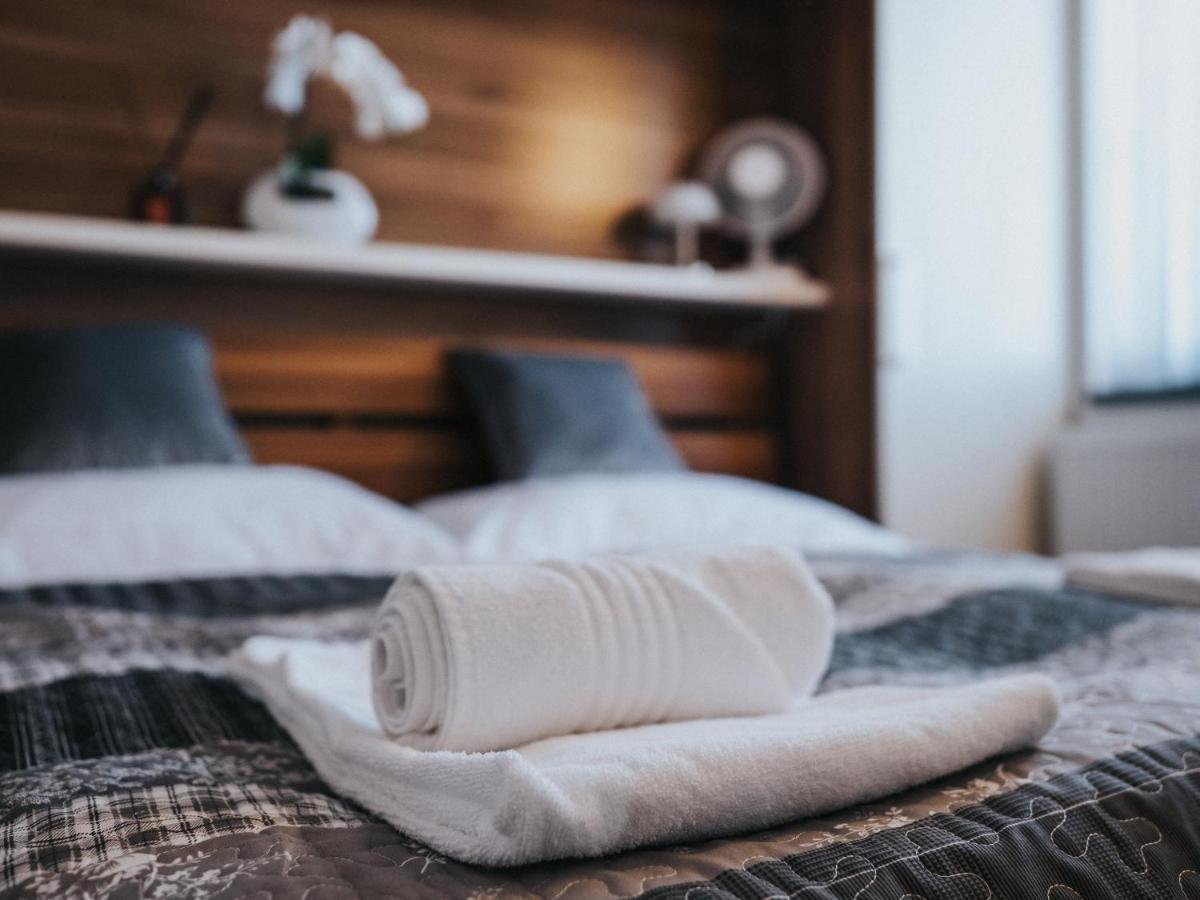 Hotel Horse Riding - Jezdecky Areal Tršice Eksteriør bilde