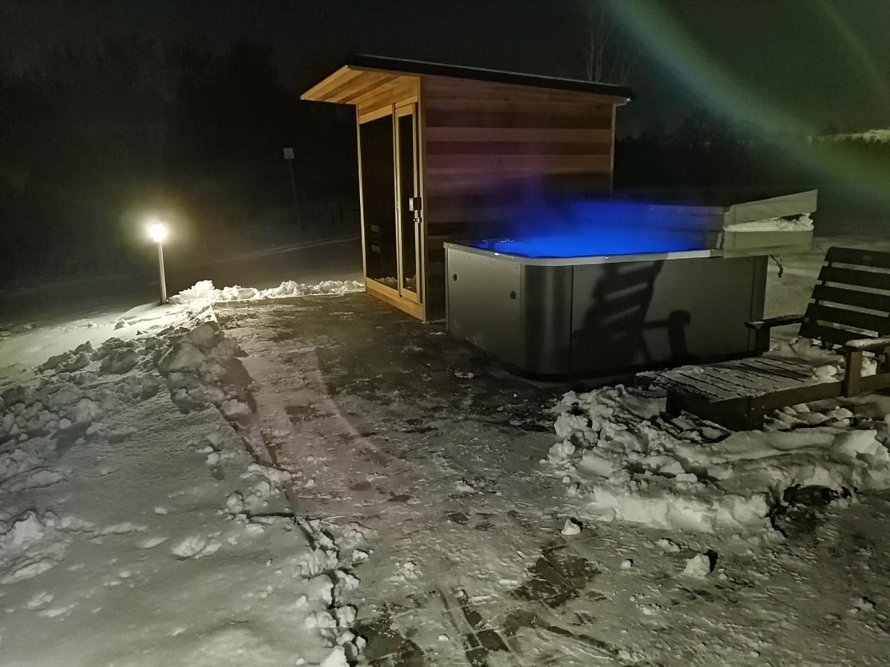 Hotel Horse Riding - Jezdecky Areal Tršice Eksteriør bilde